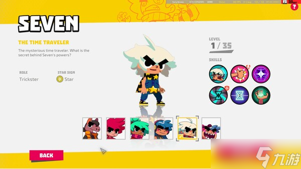 俯视角射击/Looter RPG游戏《遗物猎人传说》上架Steam商店