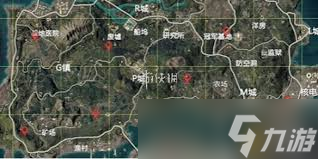和平精英密室在哪里在哪