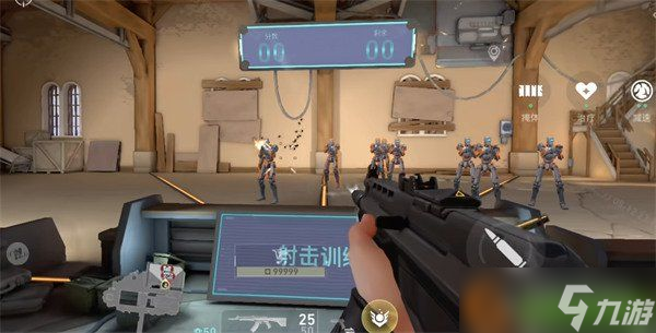 无畏契约手游奇乐怎么玩 奇乐玩法教学