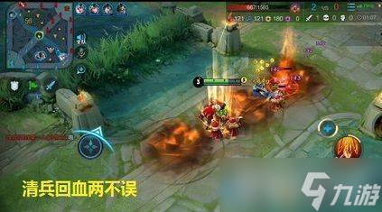 王者荣耀周瑜打法技巧全解析：前强后稳，团战核心