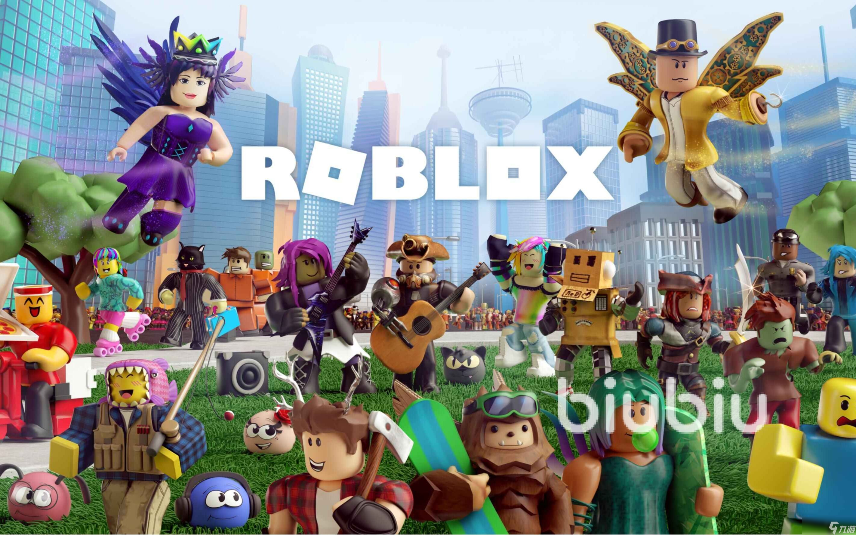 roblox加速器哪个好用 安全的罗布乐思加速器分享