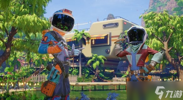 《狂野星球复仇记》大更新：拍照回归及主机性能解锁