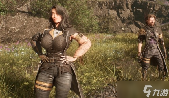 《光与影》Lune性感服装MOD：自适应体型+战斗破损效果