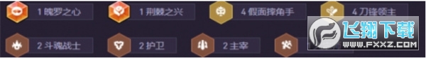 金铲铲之战s15假面摔跤手阵容怎么搭配_s15假面摔跤手阵容构筑