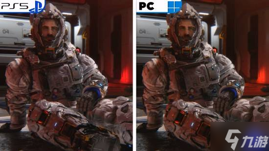 卡普空《虚实万象》画面对比:PC细节好 PS5更稳定