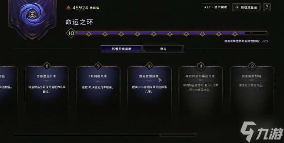 《最后纪元》命运之环和商人公会区别介绍