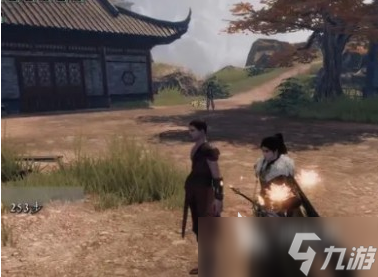 下一站江湖2声望在哪看 下一站江湖2声望查看位置