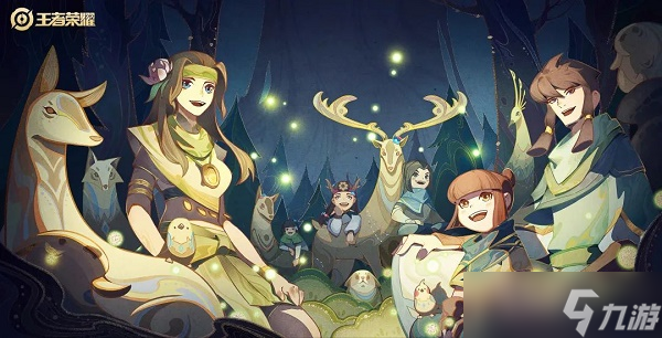 王者荣耀原创角色桑启：鸣沙部族的神秘传说与沙之盟的独特魅力