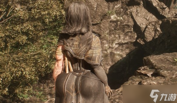 《光与影》Lune性感服装MOD：自适应体型+战斗破损效果
