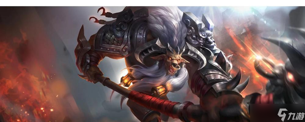 《王者荣耀》重做版牛魔技能全面分析（技能大变革）