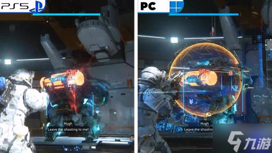 卡普空《虚实万象》画面对比:PC细节好 PS5更稳定