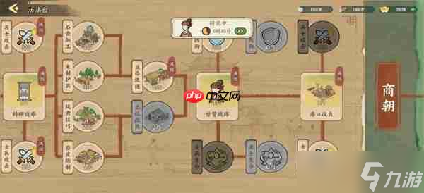 华夏绘世录历法台升级攻略分享
