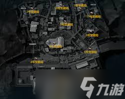 三角洲行动巴克什宝藏箱在哪里在哪