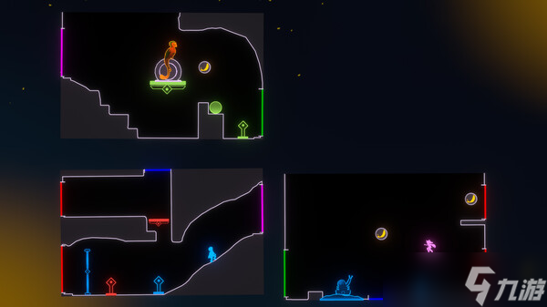 解谜冒险游戏《迷失双子2》8月14日正式登陆Steam平台