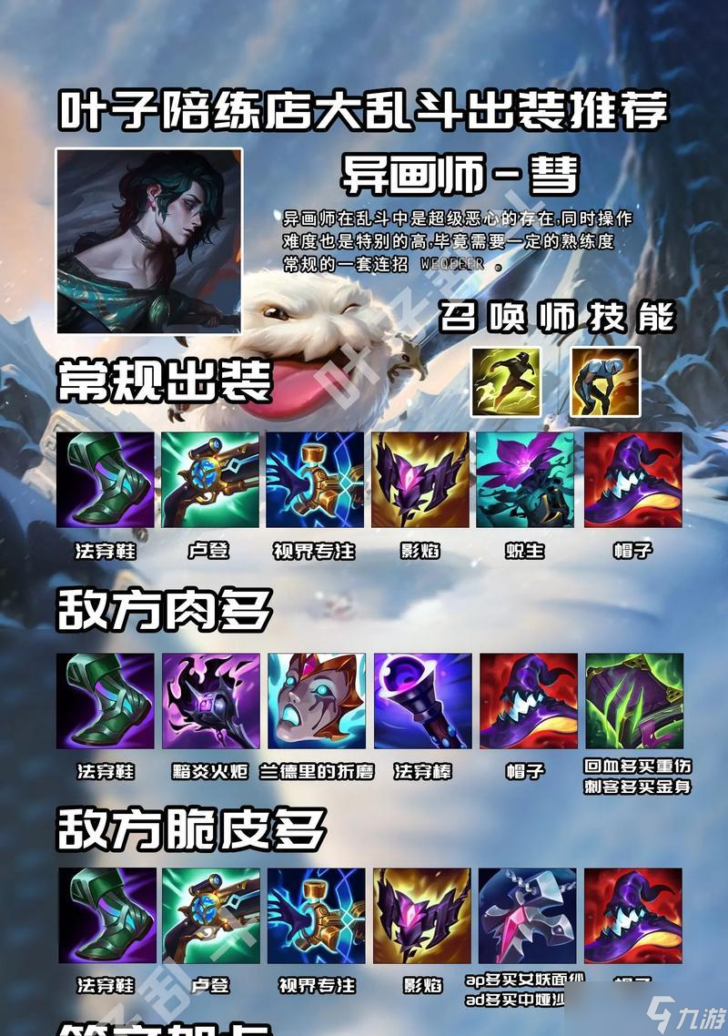 打破法术组合的搭配秘诀（《乱斗西游》游戏物理英雄如何搭配克制法术组合）