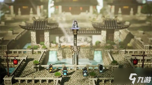 逸剑风云决少林寺禁地怎么去