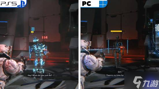 卡普空《虚实万象》画面对比:PC细节好 PS5更稳定