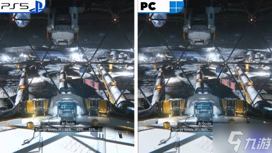 卡普空《虚实万象》画面对比:PC细节好 PS5更稳定