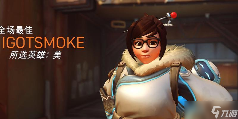 守望先锋小美PK各英雄应对战术进阶全攻略（遇到不同英雄如何应对）