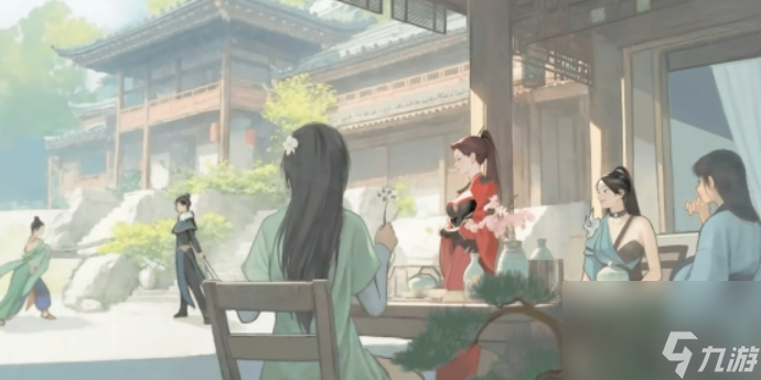 下一站江湖2女主有几个