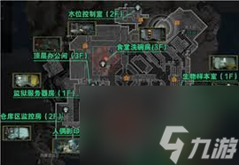 三角洲潮汐监狱出生点在哪里在哪