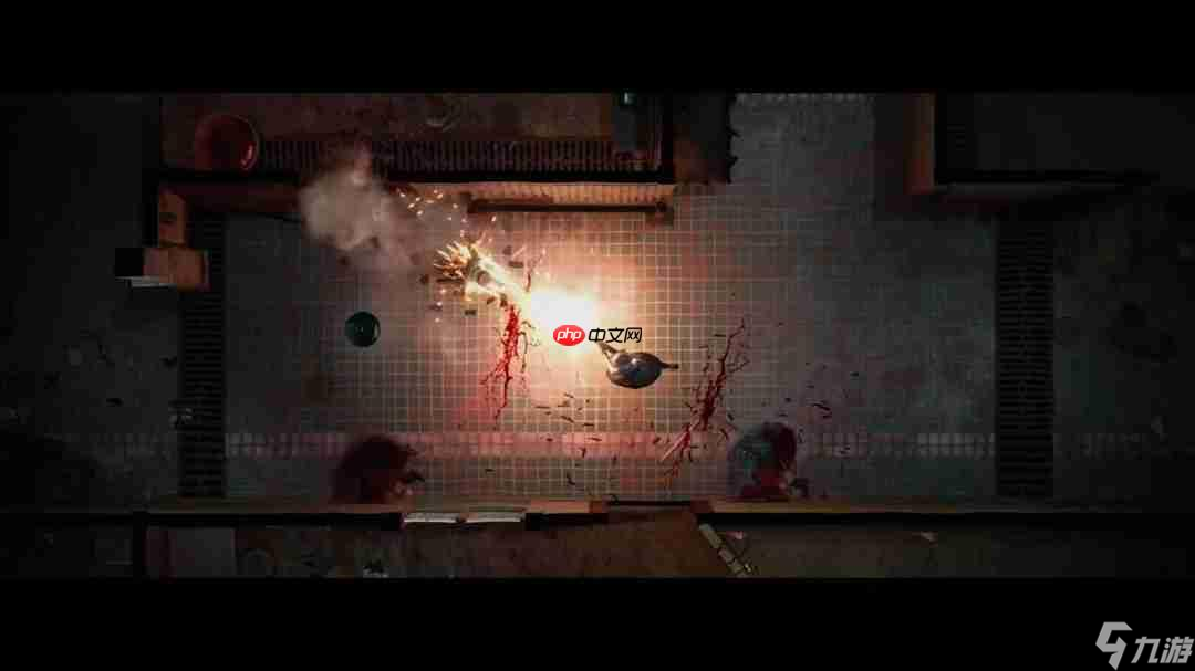 国产俯视角射击游戏《科恩1939》Steam页面上线