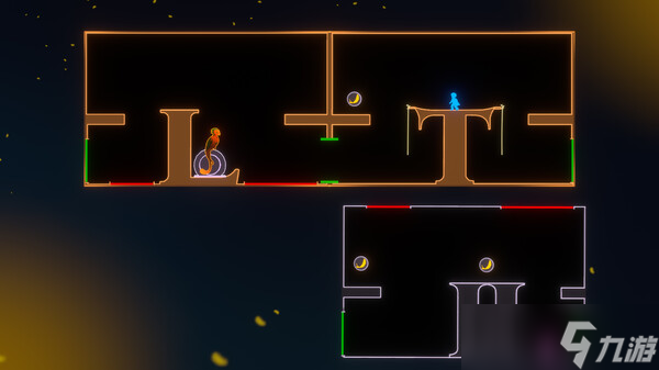 解谜冒险游戏《迷失双子2》8月14日正式登陆Steam平台