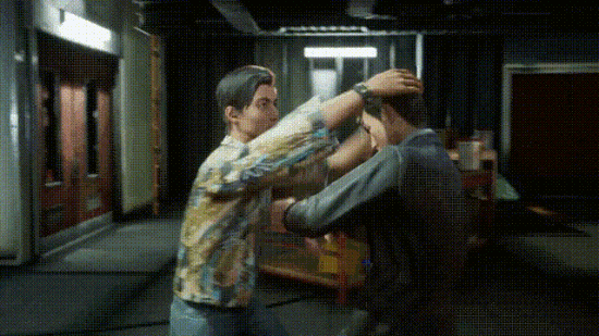 刘德华甄子丹模拟器：双人合作《港警成双》公布！