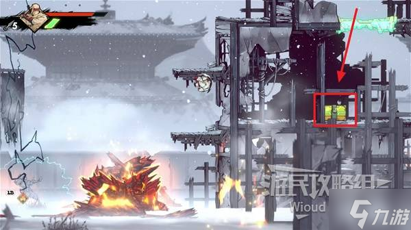 《超级忍反攻的斩击》全收集图文流程攻略 满探索度+隐藏收集指南