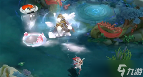 王者荣耀公孙离祈雪灵祝皮肤多少钱？