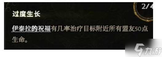 《最后纪元》1.3荆棘反伤德鲁伊构筑分享