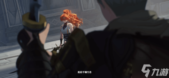 《鸣潮》奥古斯塔PV：铸成王者之剑的不灭烈阳