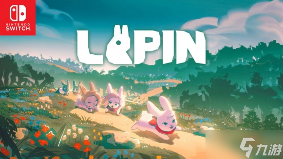Switch 数字版新作《LAPIN：兔兔探险队》9月4日预购！