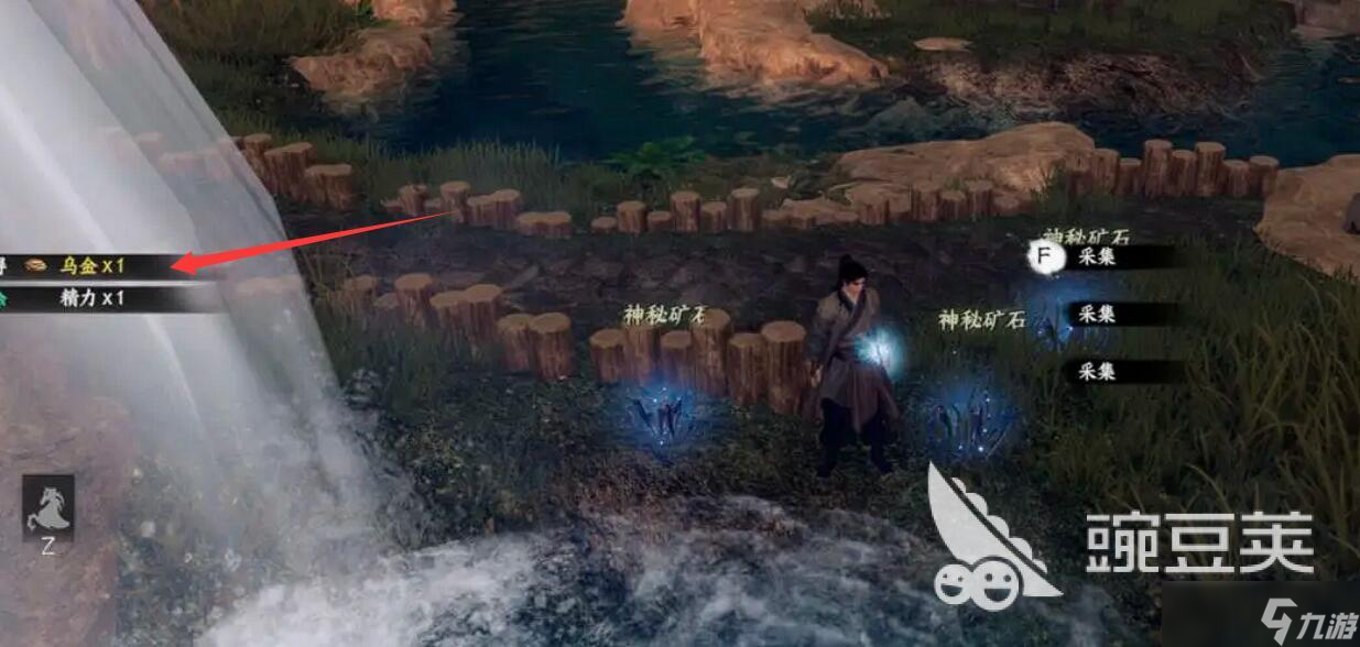 下一站江湖2乌金怎么获得 下一站江湖2采矿攻略