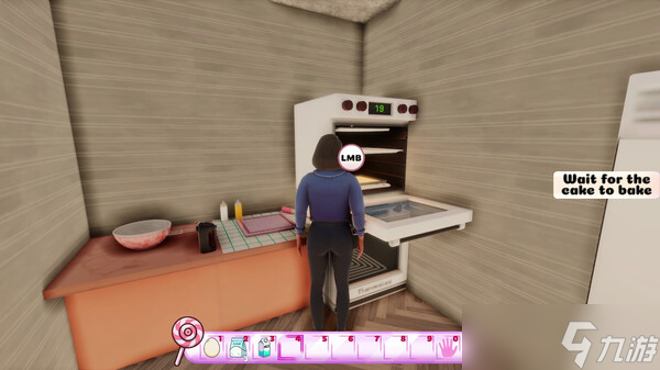 糖果店模拟经营游戏《糖果店模拟器：甜蜜开局》登陆Steam平台