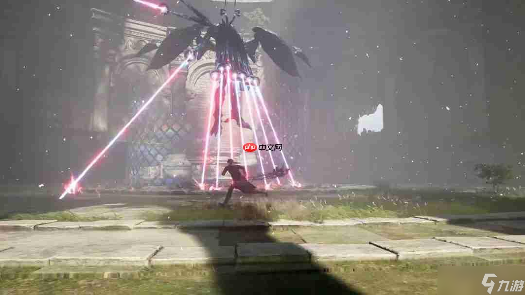 《失落之魂》PC版特色宣传片 支持4K和光追
