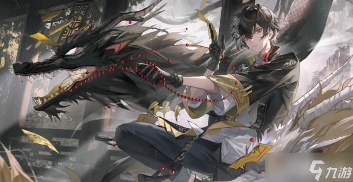 《歸龍潮》尋找騎士伙伴的勇者
