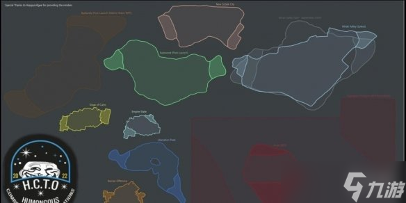大逃杀模式超大地图来了！《战地6》全新地图曝光