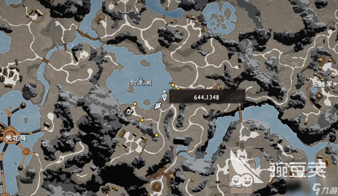下一站江湖2渊君在哪 下一站江湖2渊者之血怎么做