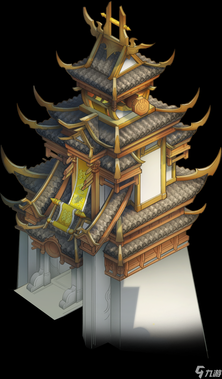 代号：山海经开发者日志丨第二期：玩法、建筑曝光