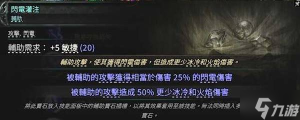 《流放之路2》S3锐眼冰射体系构筑分享