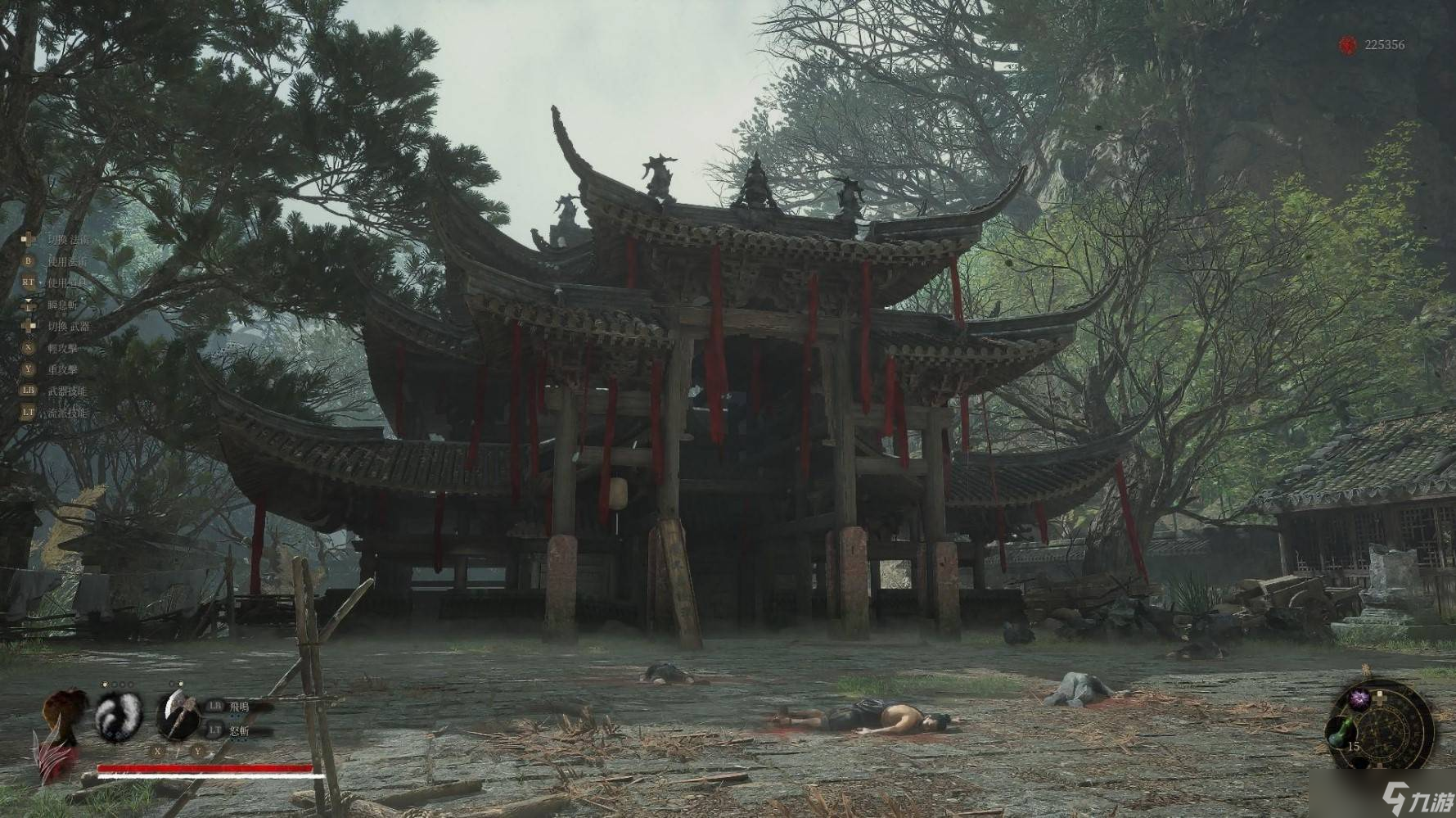 《明末 淵虛之羽》安岳木門寺隱藏彩蛋揭秘
