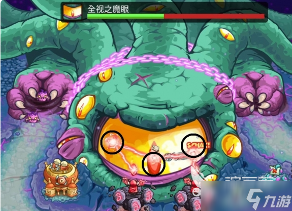 王国保卫战5联盟最终boss怎么打 最终boss打法指南