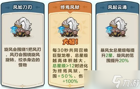 永远的蔚蓝星球主线合作英雄强度榜