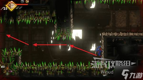 《超级忍反攻的斩击》八双手里剑获取方法 八双手里剑怎么获得