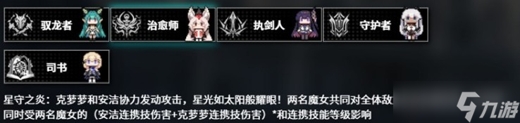 千年之旅安洁技能详解