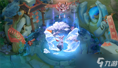 王者榮耀公孫離祈雪靈祝皮膚多少錢 