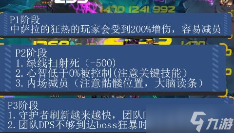 《魔兽世界》wlk奥杜尔尤格萨隆攻略