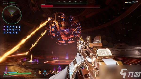 ‌《死域：Rogue》太空射击新游登陆Steam 获特别好评