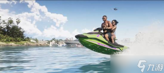 GTA6水体系统全面升级,R星打造<a linkid=391870>开放世界</a>新标杆?